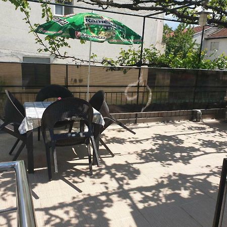 Apartments Teodora Охрид Экстерьер фото
