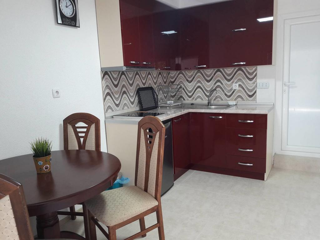 Apartments Teodora Охрид Экстерьер фото