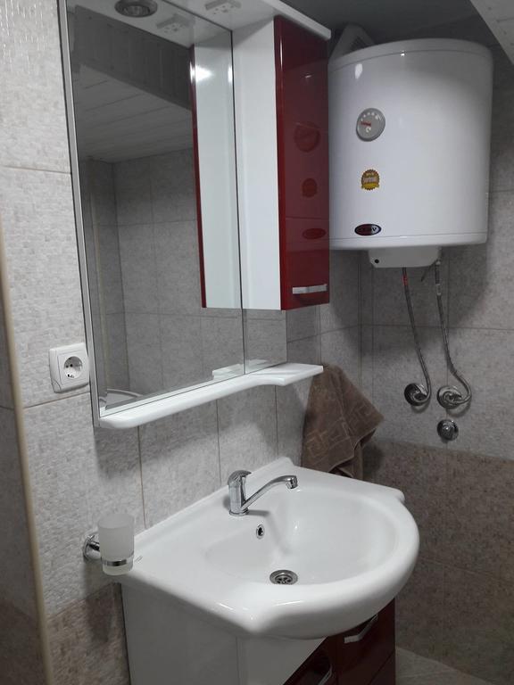 Apartments Teodora Охрид Экстерьер фото