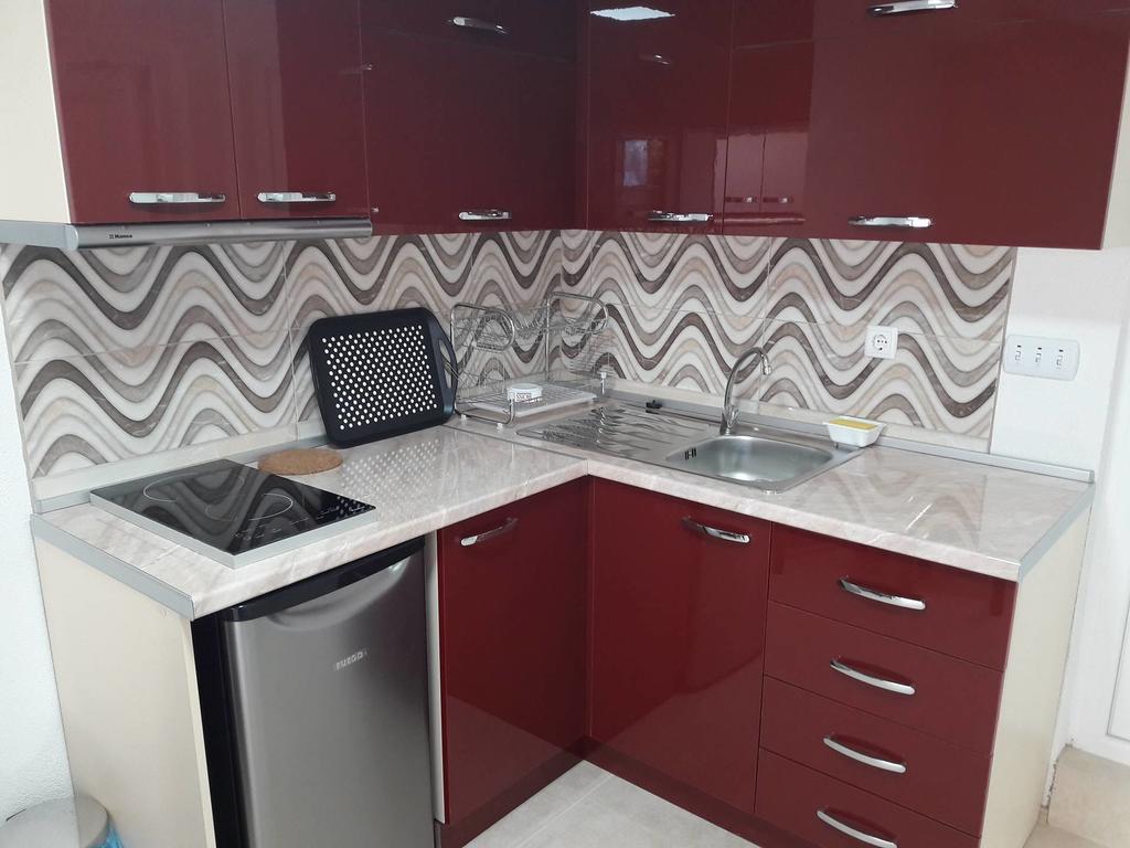 Apartments Teodora Охрид Экстерьер фото