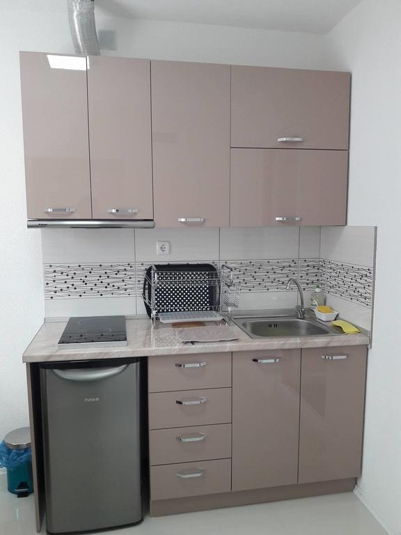 Apartments Teodora Охрид Экстерьер фото