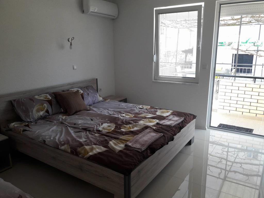 Apartments Teodora Охрид Экстерьер фото