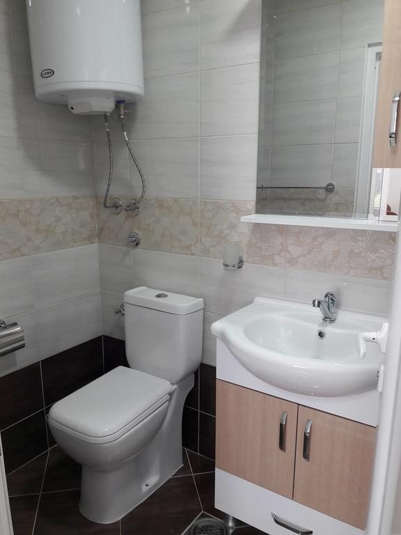 Apartments Teodora Охрид Экстерьер фото